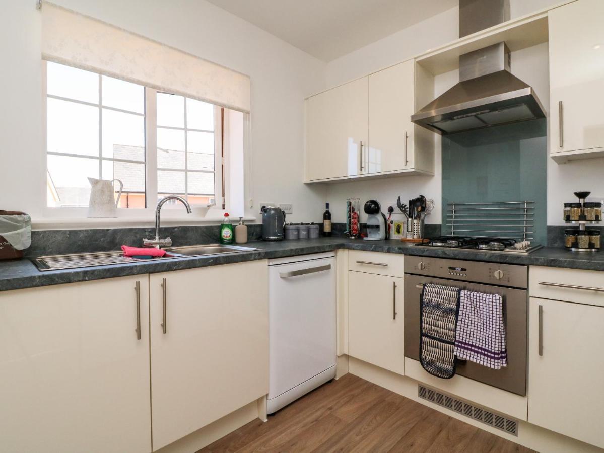 Apartamento 1 Marsh Gardens Dunster Exterior foto