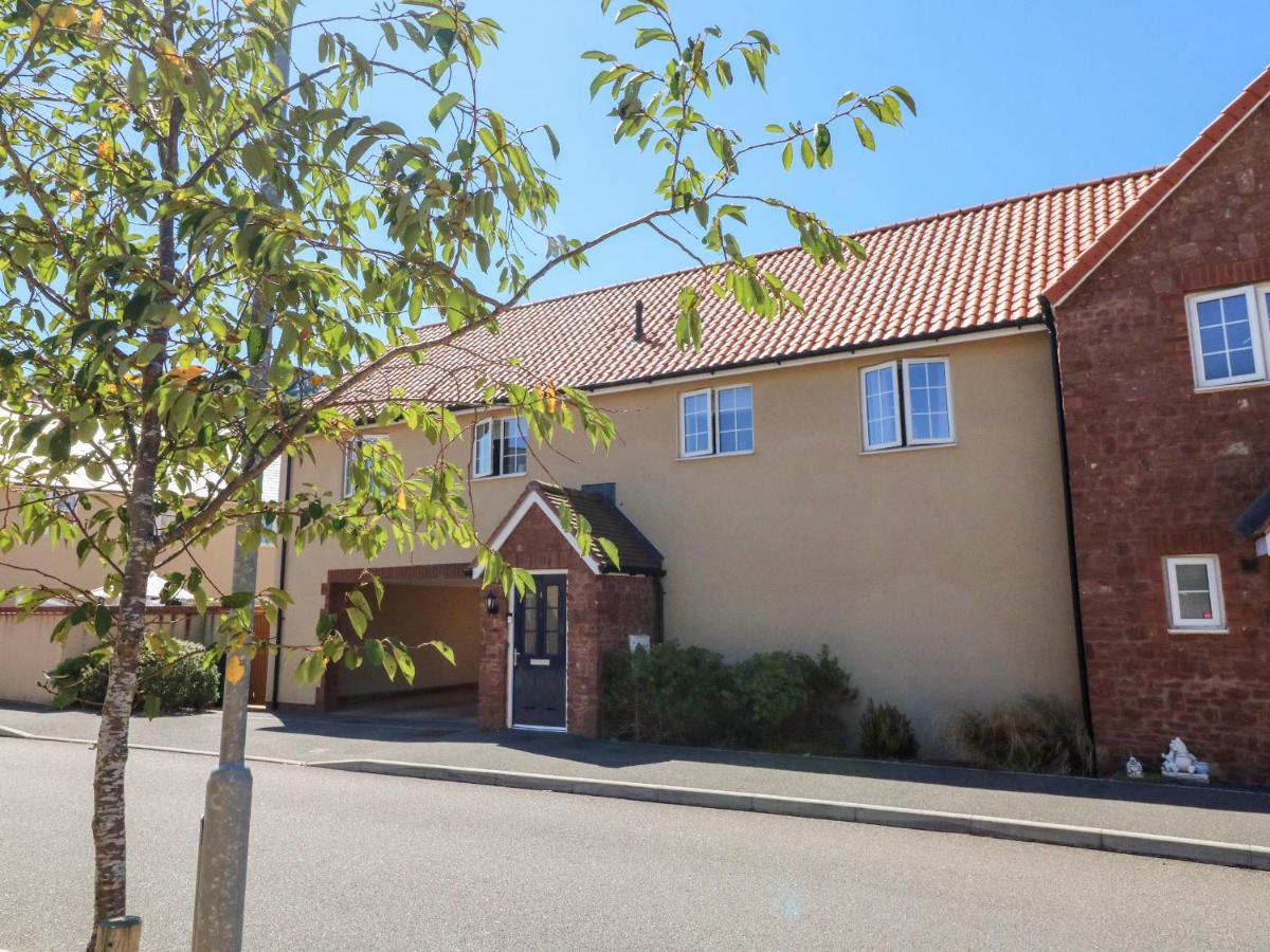 Apartamento 1 Marsh Gardens Dunster Exterior foto