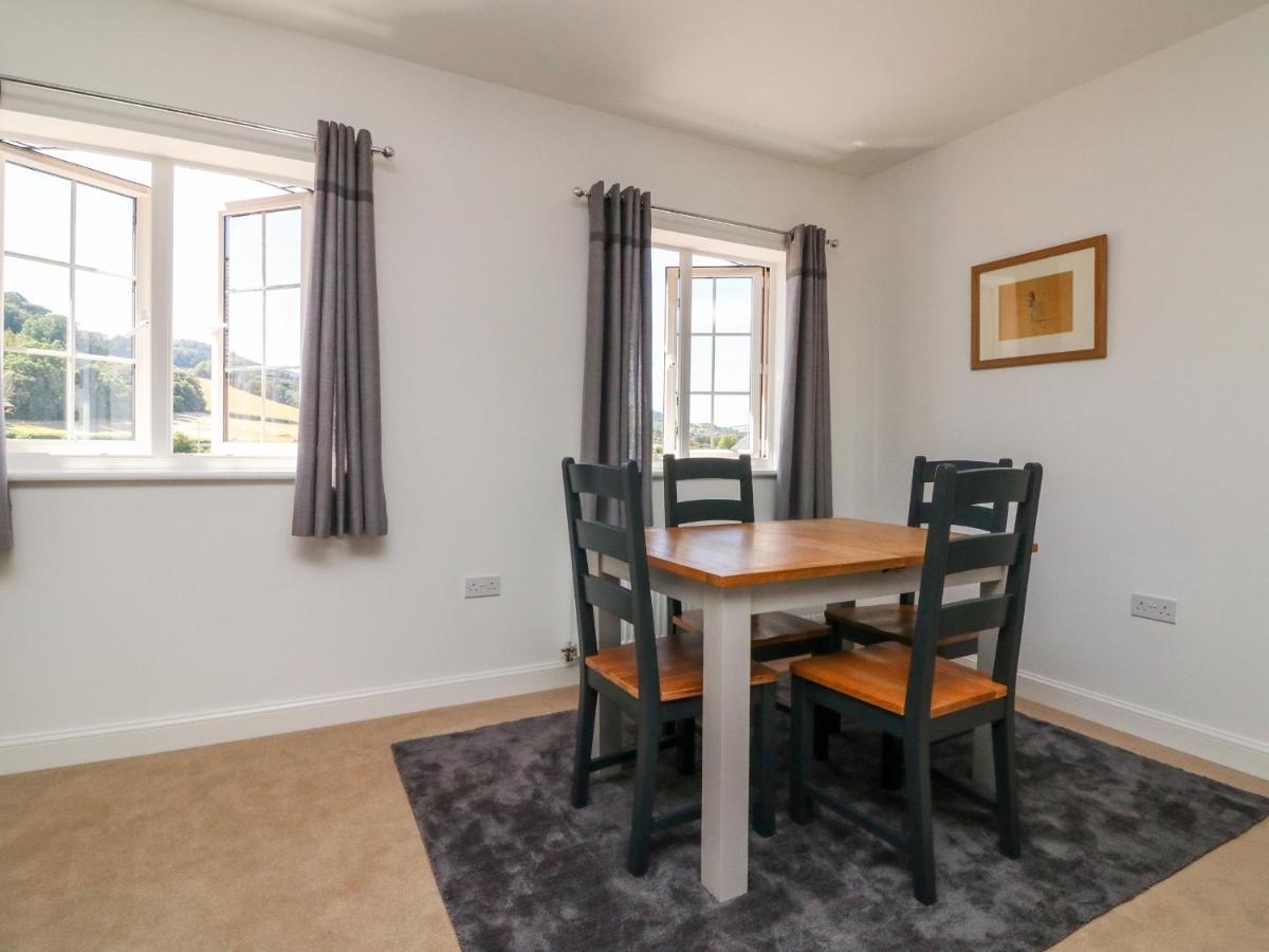 Apartamento 1 Marsh Gardens Dunster Exterior foto