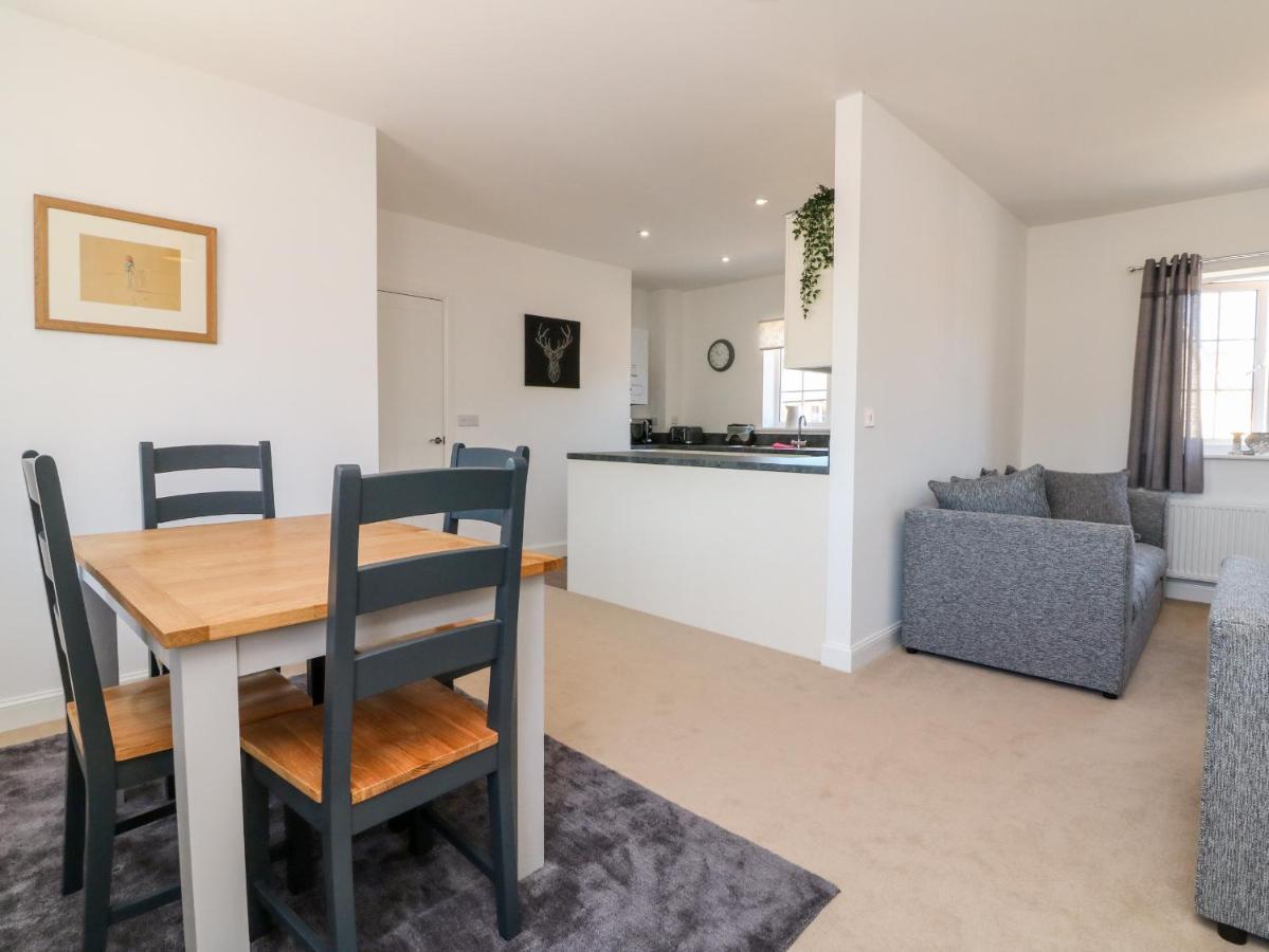 Apartamento 1 Marsh Gardens Dunster Exterior foto